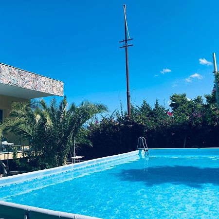 Appartamento 8 Pax In Villa Francesca Sicily Sul Mare Casteldaccia Buitenkant foto