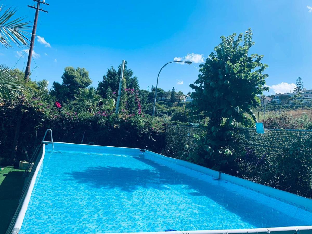 Appartamento 8 Pax In Villa Francesca Sicily Sul Mare Casteldaccia Buitenkant foto