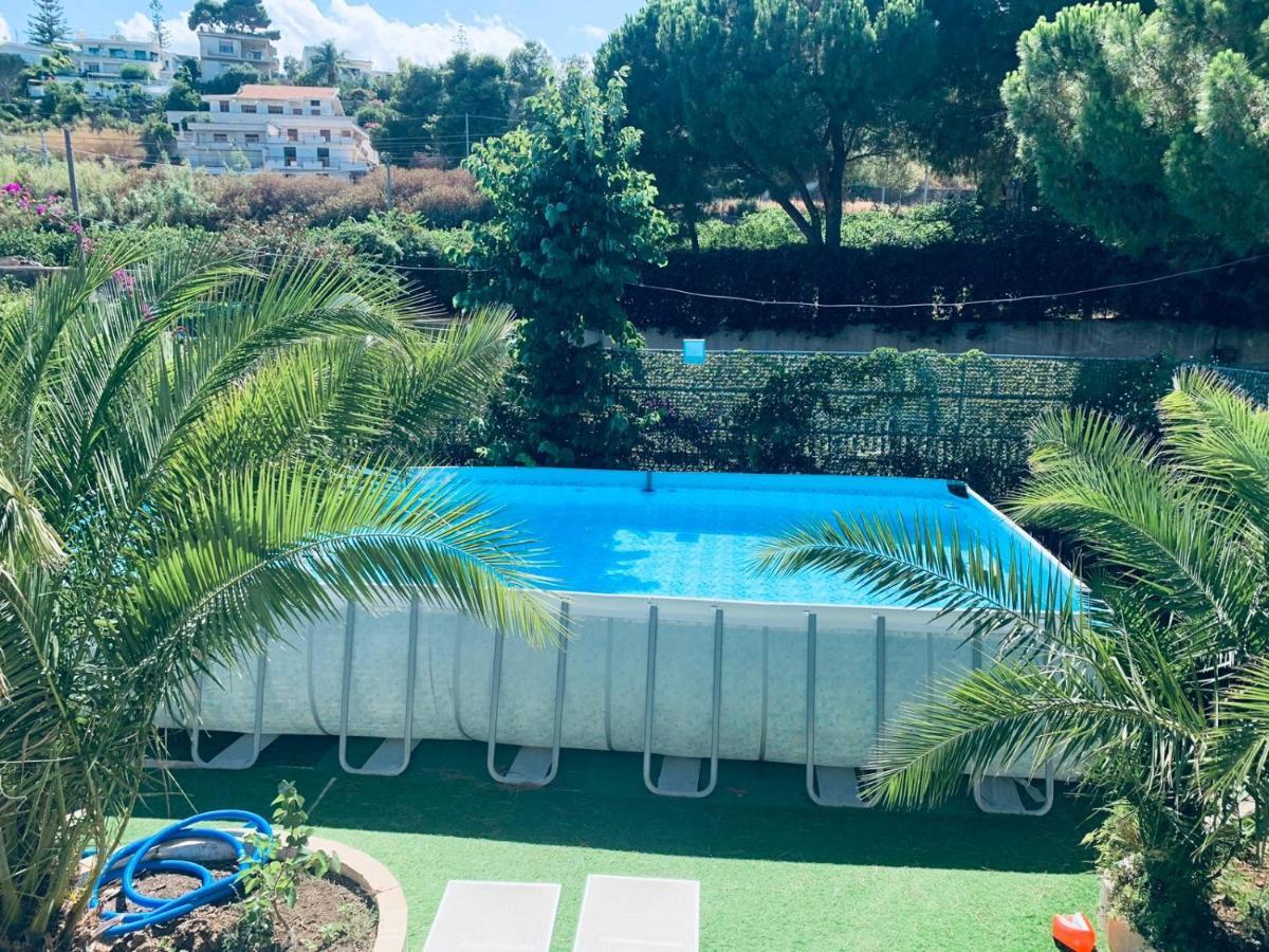 Appartamento 8 Pax In Villa Francesca Sicily Sul Mare Casteldaccia Buitenkant foto