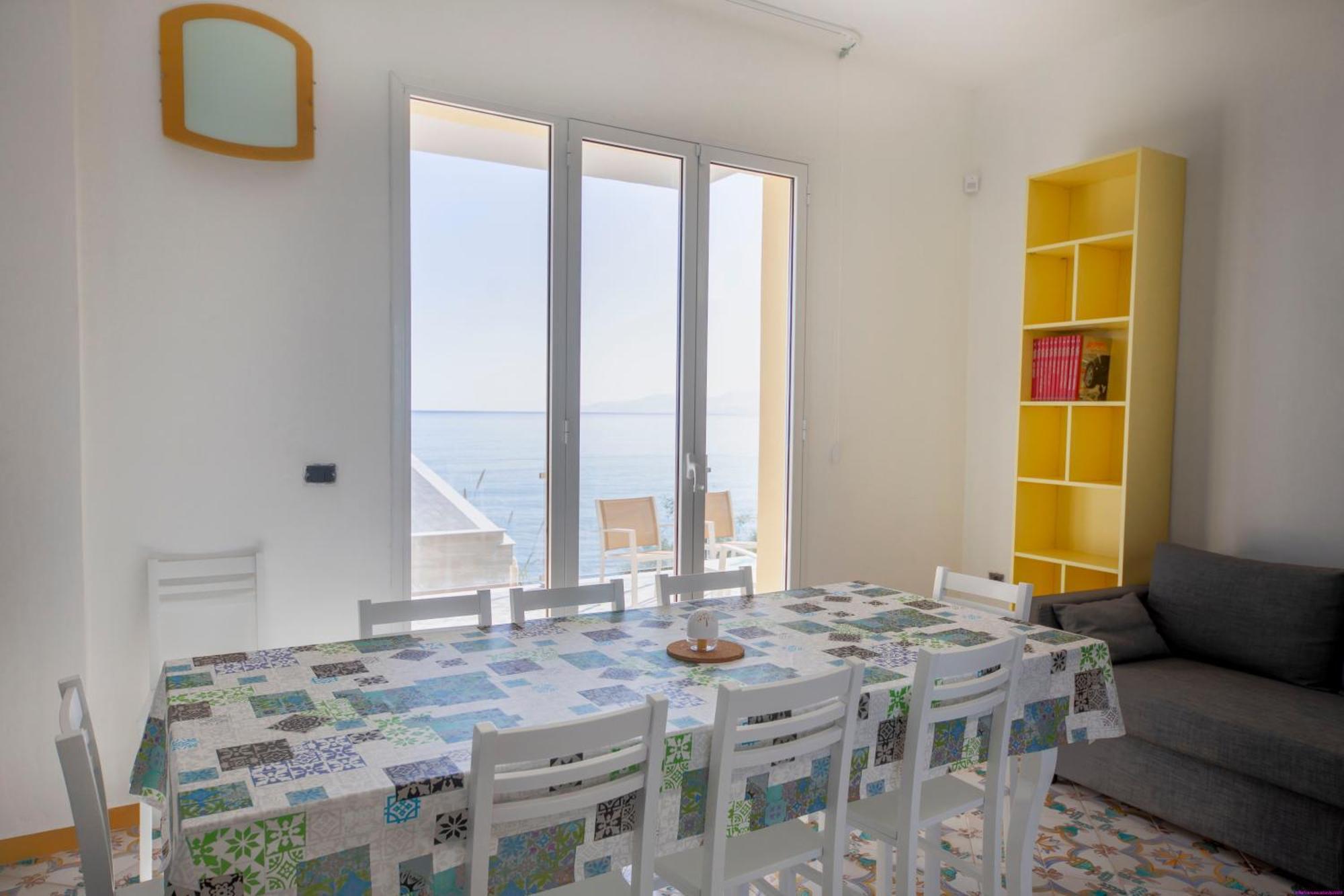 Appartamento 8 Pax In Villa Francesca Sicily Sul Mare Casteldaccia Buitenkant foto