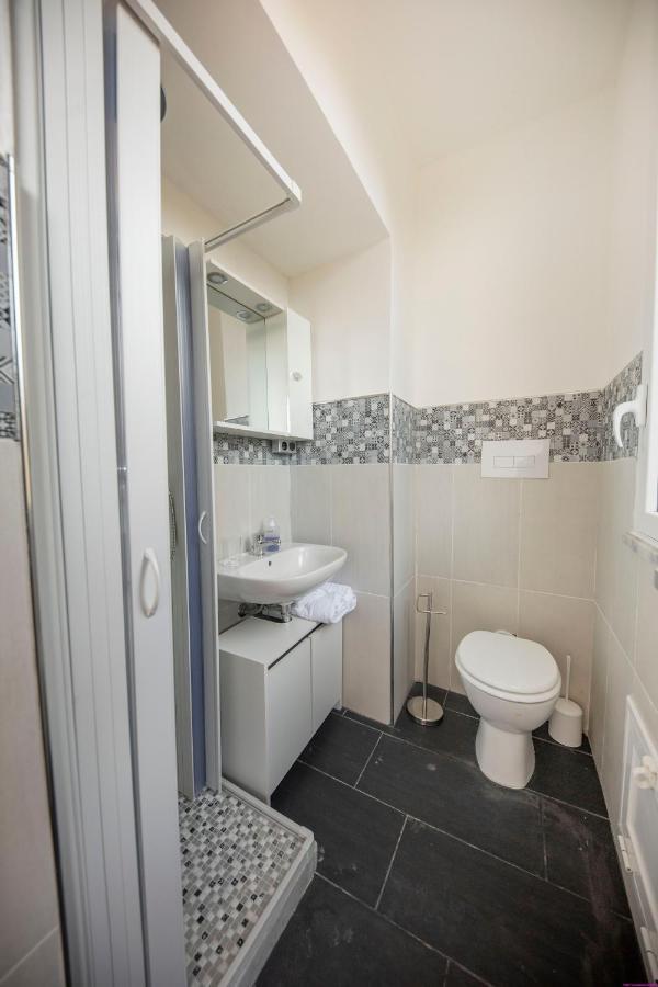 Appartamento 8 Pax In Villa Francesca Sicily Sul Mare Casteldaccia Buitenkant foto
