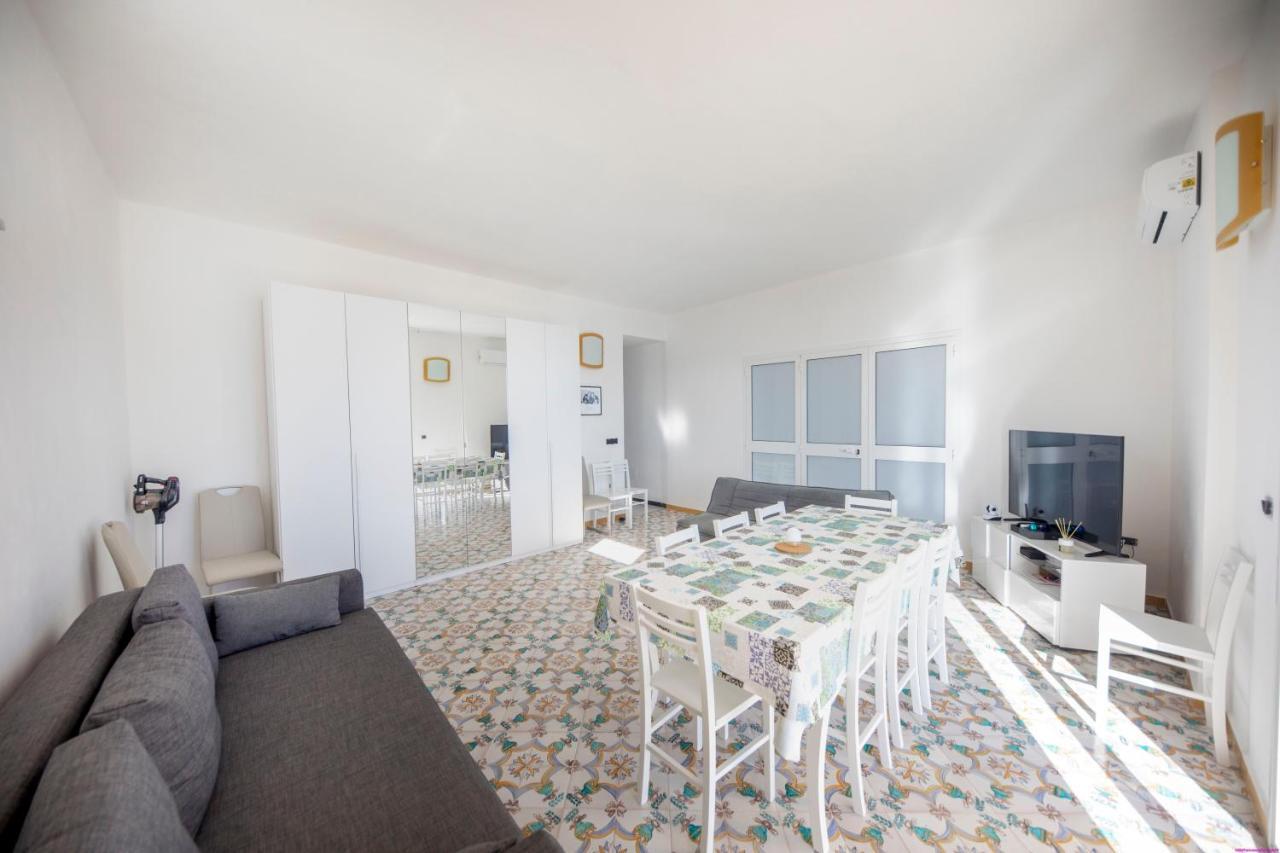 Appartamento 8 Pax In Villa Francesca Sicily Sul Mare Casteldaccia Buitenkant foto