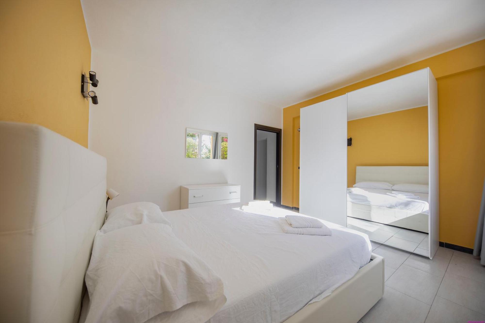 Appartamento 8 Pax In Villa Francesca Sicily Sul Mare Casteldaccia Buitenkant foto
