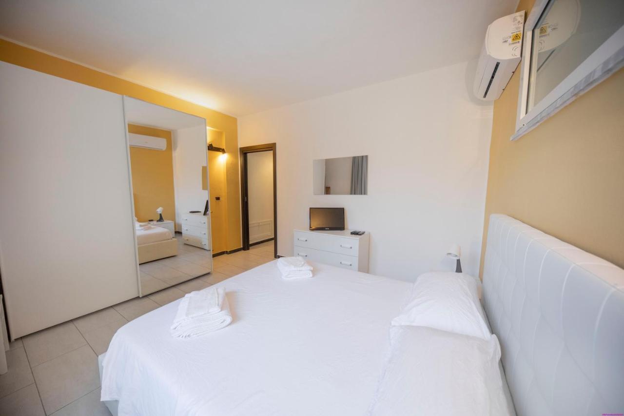 Appartamento 8 Pax In Villa Francesca Sicily Sul Mare Casteldaccia Buitenkant foto