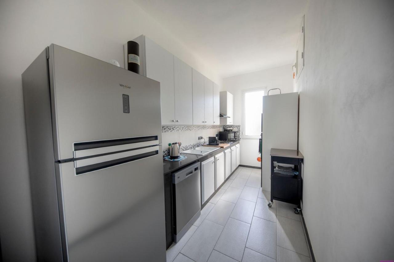 Appartamento 8 Pax In Villa Francesca Sicily Sul Mare Casteldaccia Buitenkant foto