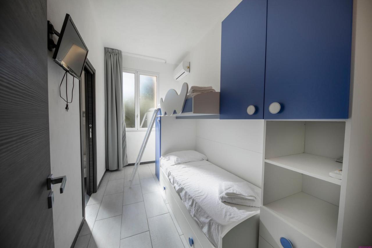 Appartamento 8 Pax In Villa Francesca Sicily Sul Mare Casteldaccia Buitenkant foto