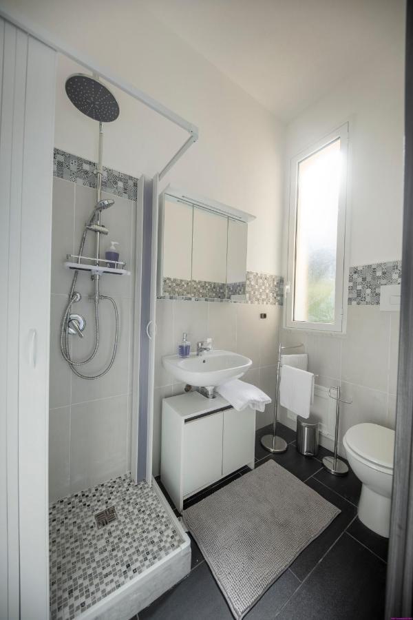 Appartamento 8 Pax In Villa Francesca Sicily Sul Mare Casteldaccia Buitenkant foto