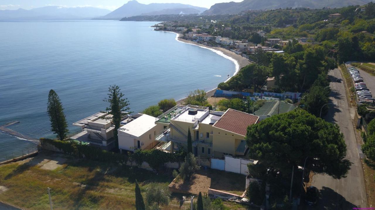 Appartamento 8 Pax In Villa Francesca Sicily Sul Mare Casteldaccia Buitenkant foto