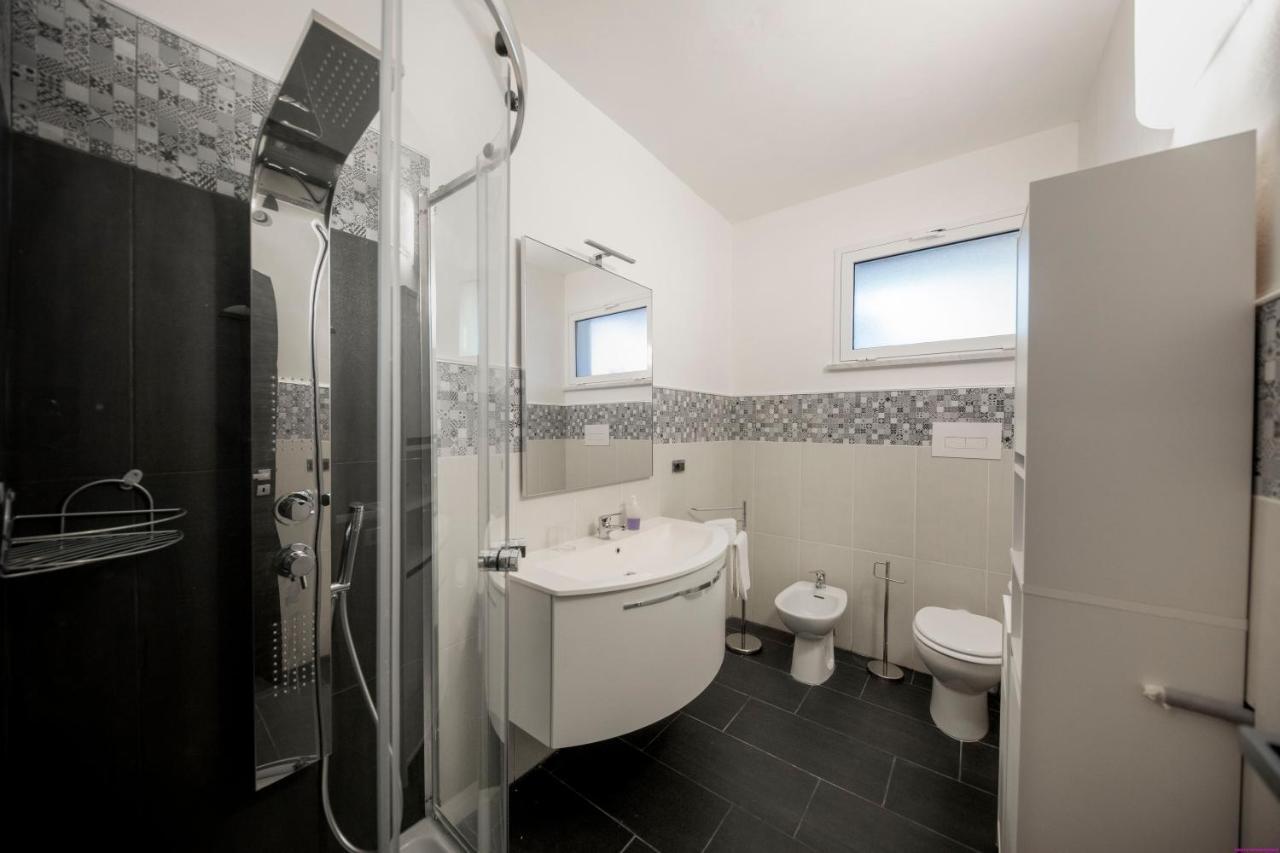 Appartamento 8 Pax In Villa Francesca Sicily Sul Mare Casteldaccia Buitenkant foto