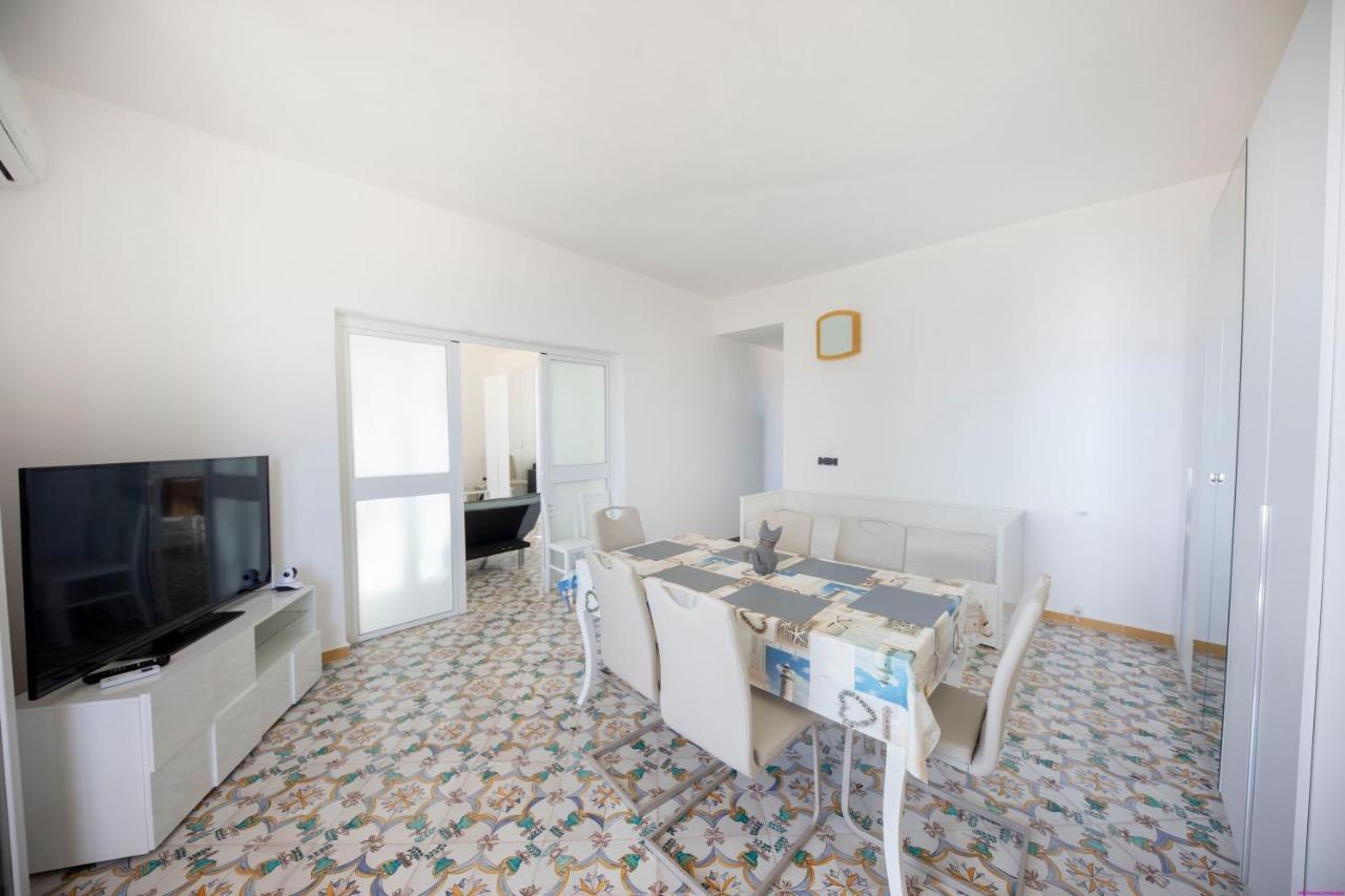 Appartamento 8 Pax In Villa Francesca Sicily Sul Mare Casteldaccia Buitenkant foto