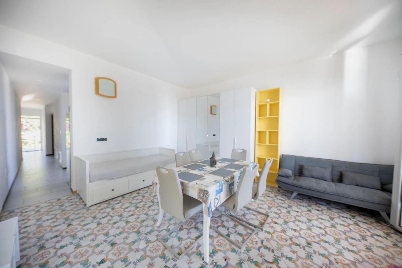 Appartamento 8 Pax In Villa Francesca Sicily Sul Mare Casteldaccia Buitenkant foto