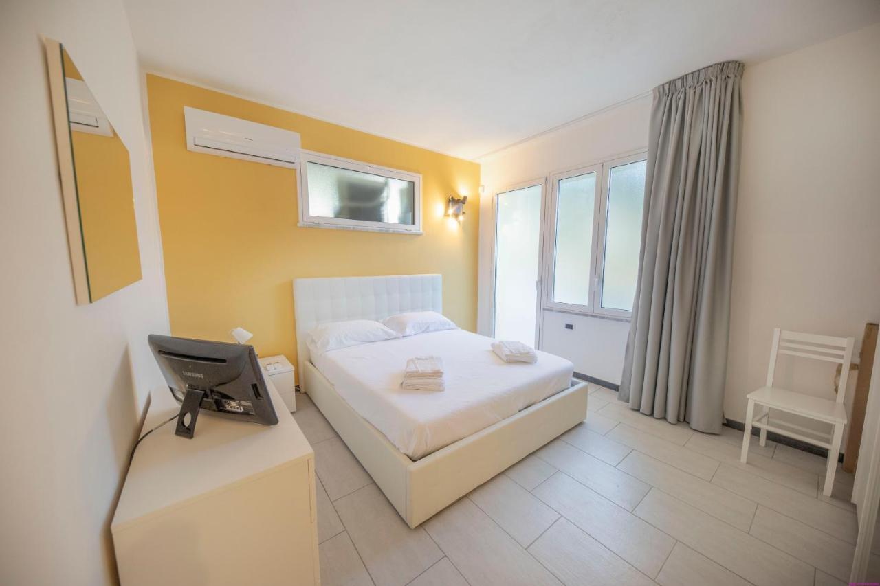 Appartamento 8 Pax In Villa Francesca Sicily Sul Mare Casteldaccia Buitenkant foto
